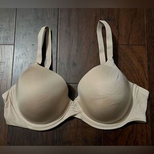 Maidenform Beige Super Soft Underwire for Support Bra SZ 40C NEW no Retail Tags